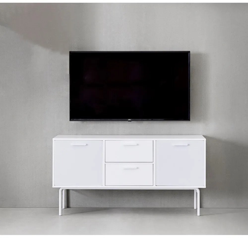 Cassettiera TV bianca Keep by Hammel - Hammel Furniture