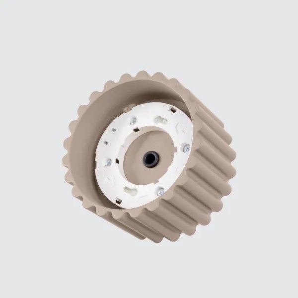 Brilagi - Faretto SFERA 1xGX53/30W/230V diam. 10 cm taupe