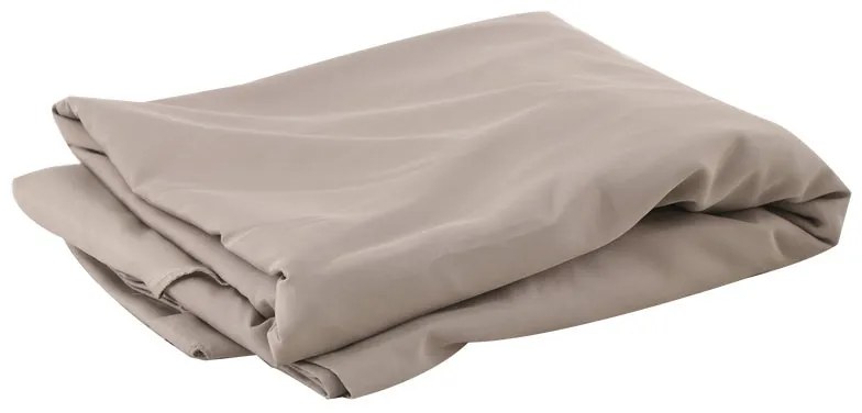 Telo di ricambio per ombrellone rettangolare Sonora NATERIAL tortora L 282 x P 391cm