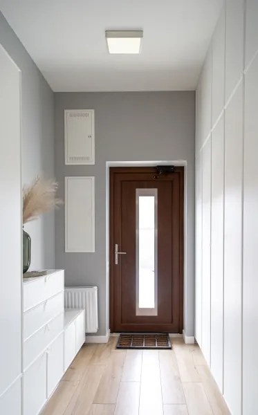 Globo 12367-15 - Plafoniera LED VITOS LED/15W/230V