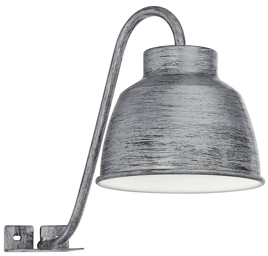 Eglo 96887 - Applique a LED da esterno EPILA 1xGU10/3,3W/230V IP44