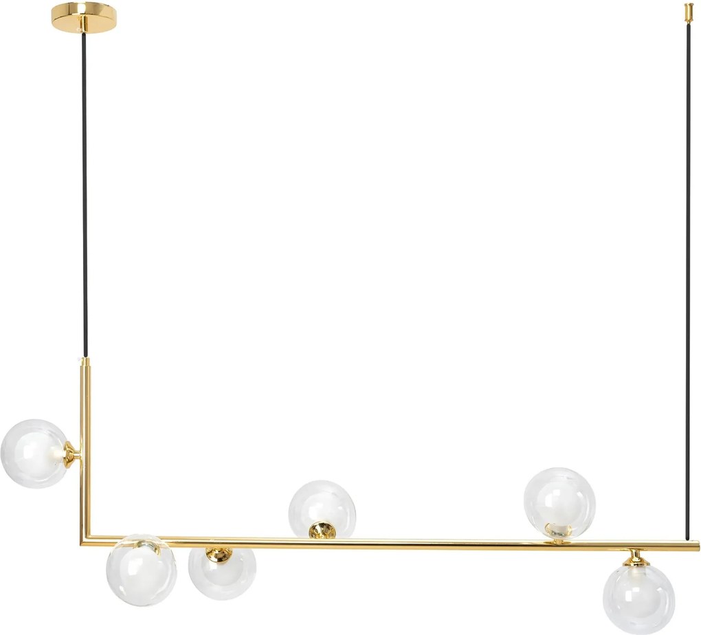 Lampada Gold APP690-6CP
