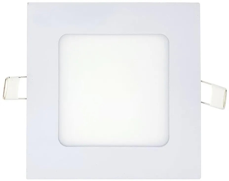 Lampada LED da incasso SQUARE LED/6W/230V 4200K 11,8x11,8 cm bianco