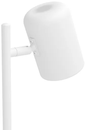 Eglo 98856 - Lampada da tavolo LED CEPPINO 1xGU10/4,5W/230V bianco