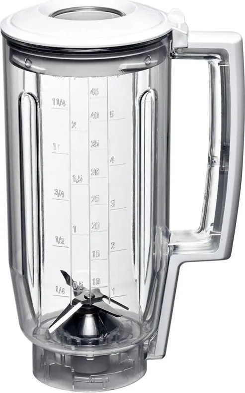 Bosch - Ciotola mixer originale - Robot da cucina e Cuocitutto 2934700787162357561