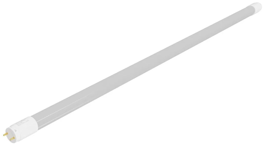 Tubo LED 9W 60cm 130lm/W con Starter Incluso Colore Bianco Naturale 4.000K