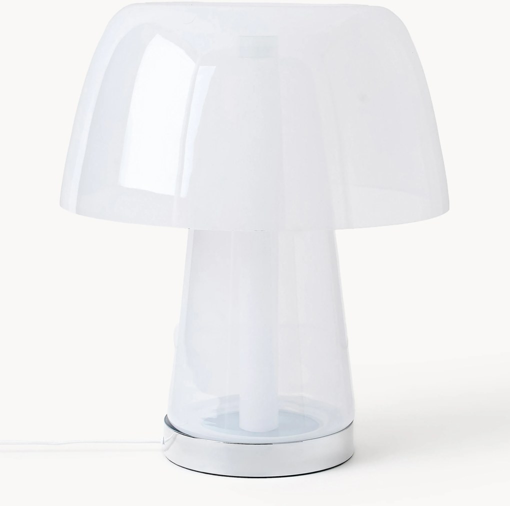Lampada da tavolo grande a LED Kian