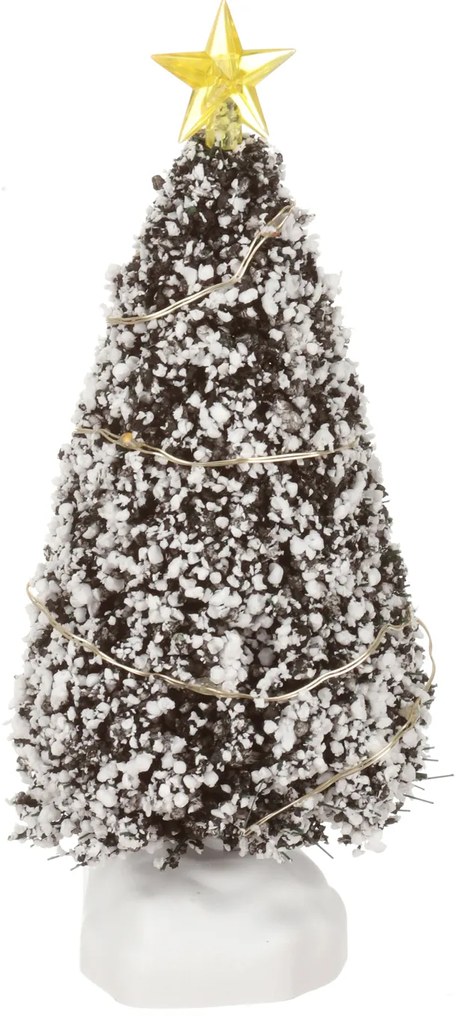 Albero luci multicolore Medio Lemax decorazione Natale