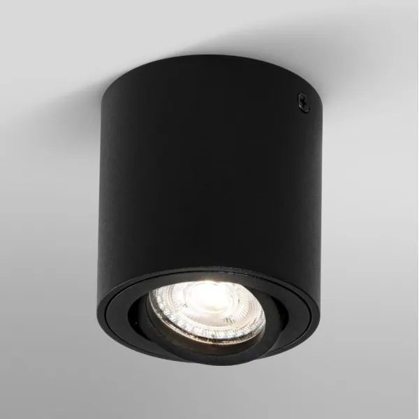 Osram - Faretto SPOT 1xGU10/7W/230V nero