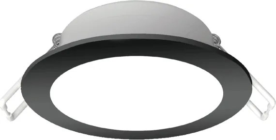 Aigostar-SET 3x Lampada da incasso da esterno LED LED/4,8W/230V 4000K IP65 nero