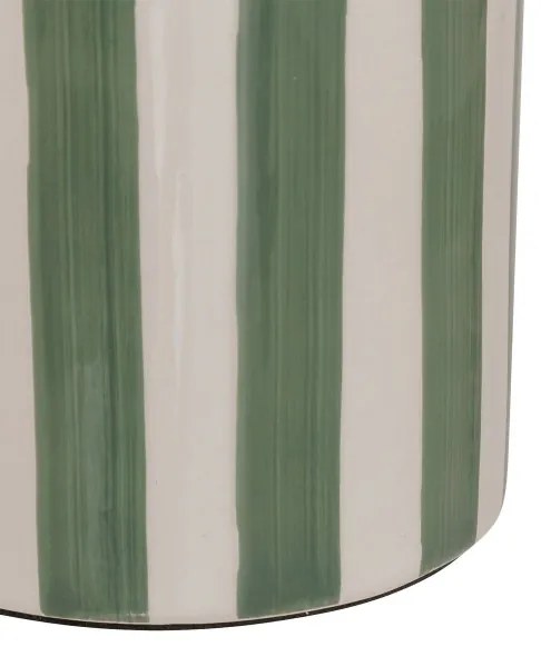 Atmosphera - Lampada da tavolo FRIDA 1xE14/60W/230V verde