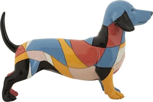 Bassotto Rubic Cm 32,5X9,7X20,5