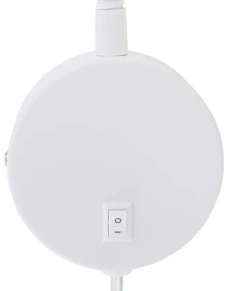 Briloner 2082-016 - Applique a LED COMFORT LIGHT 1xGU10/5W/230V bianco