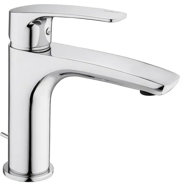 Set miscelatori Paffoni Lime lavabo bidet e doccia incasso in ottone cromo