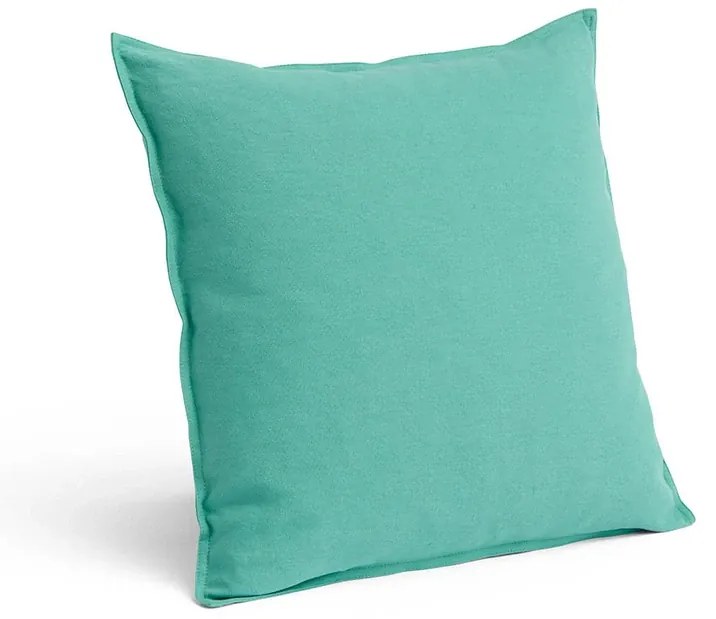 Linen Cuscino 50 x 50 Emerald Verde - Hay