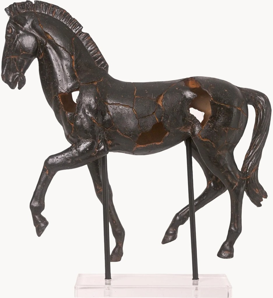 Oggetto decorativo Cadorna Horse