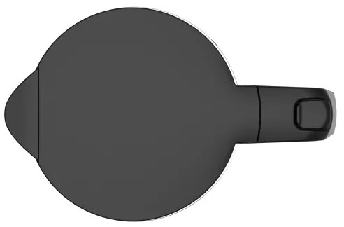 AENO - Bollitore smart con LED display 1,7 l 2200W/230V nero