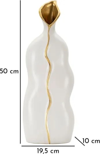 Vaso Uma Cm 19,5X10X50