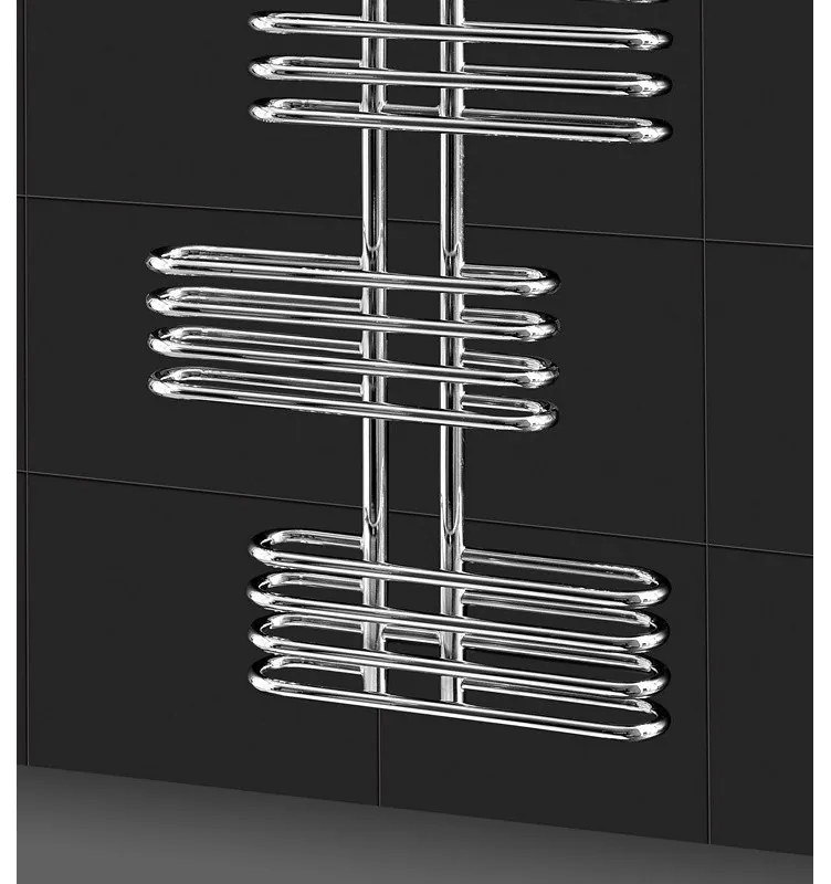 Kamalu - scaldabagno radiatore 500x1200mm modello kam-376