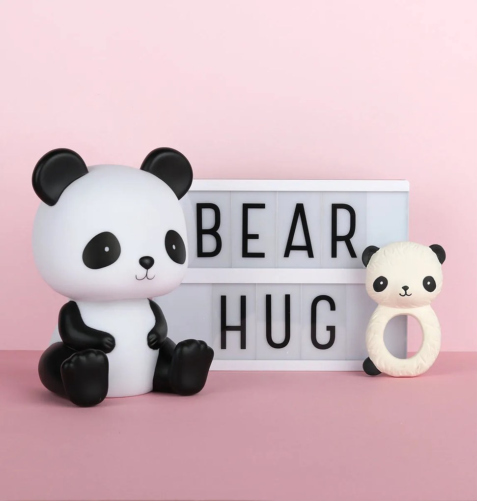 A Little Lovely Company - luce notturna - panda