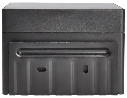 Solight WO7201 - Applique a LED solare con sensore PALERMO LED/5W/2000 mAh IP54