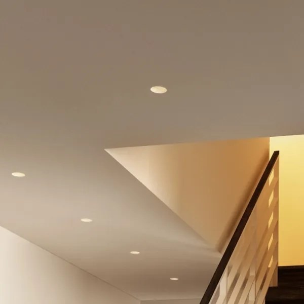 RED - Design Rendl - R12361 - Faretto da incasso QUO 1xGU10/35W/230V