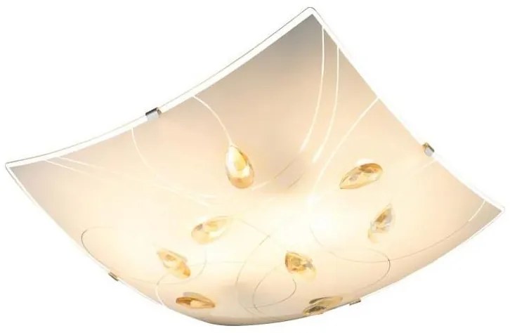 Globo 40393-3 - Plafoniera 3xE27/60W