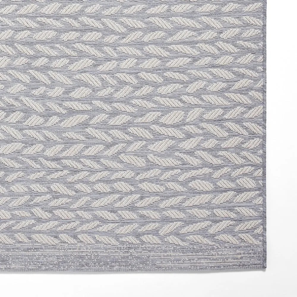 Tappeto per esterni grigio/beige 170x120 cm Coast - Think Rugs