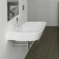 Lavabo Sospeso o da Appoggio Domus Falerii F50 70x48