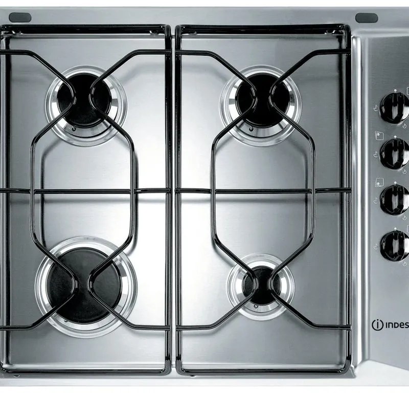 Piano cottura 4 fuochi INDESIT
