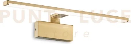 Alma applique a parete per specchi ip20 led 3000k 12,5w 1350 lm l.5...