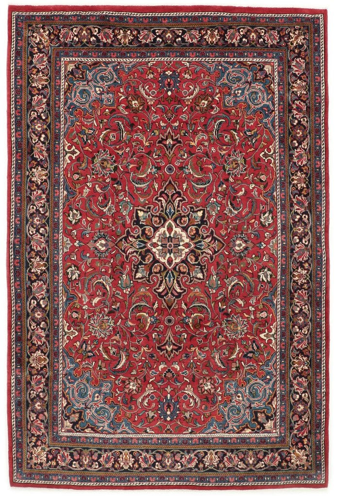 Sarouk Tappeto persiano 220x320 (Iran) Annodato A Mano