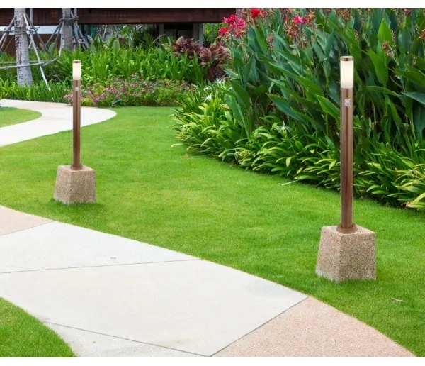 Globo 3159SW - Lampada da esterno con sensore BOSTON 1xE27/30W/230V IP44