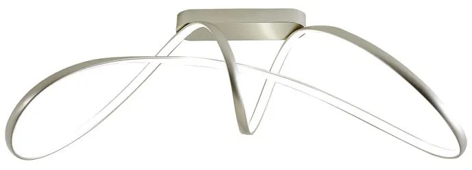 Plafoniera LED Mindy IP20 bianco naturale NOVECENTO