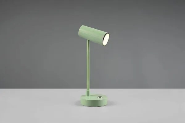 Lampada lenny  verde r52661115