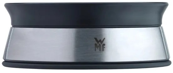 WMF - Grattugia per zenzero Ø 9 cm acciaio inox/nero