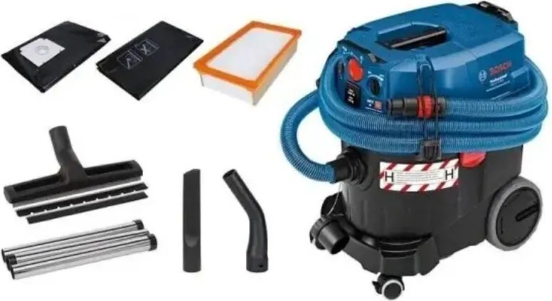 Bosch - Aspirapolvere gas 35 h afc 1200W