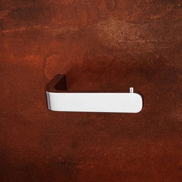 NIMCO NK 30055-26 - Porta carta igienica NIKAU cromo lucido