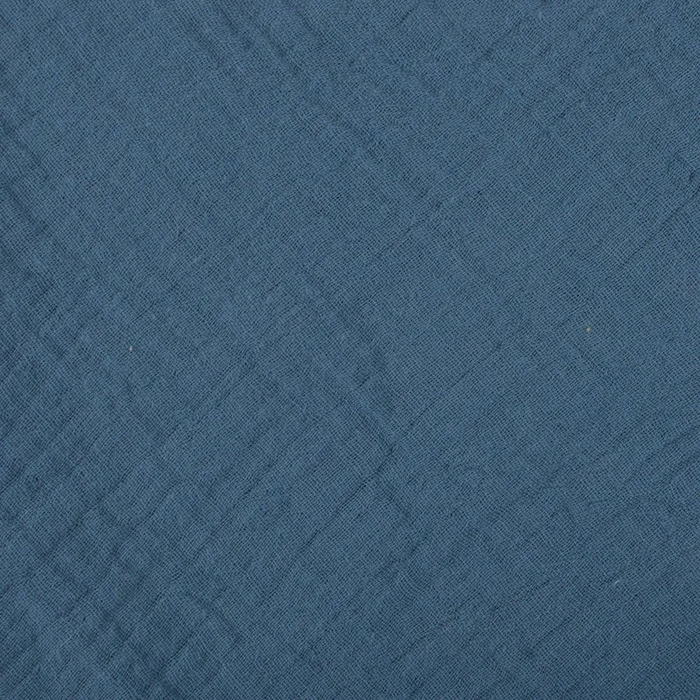 Lenzuolo per culla in mussola elasticizzata 60x120 cm - Bébé Douceur