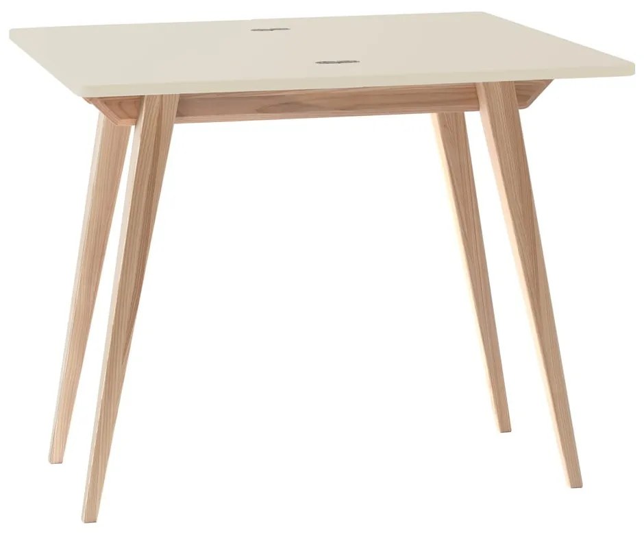 Tavolo da pranzo allungabile con estensione 90x45 cm Envelope – Ragaba