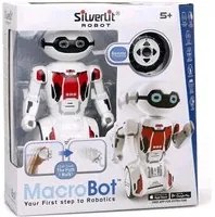 ROCCO GIOCATTOLI MACROBOT ROBOT INTERATTIVO CON TELECOMANDO CONTROLLABILE VIA APP