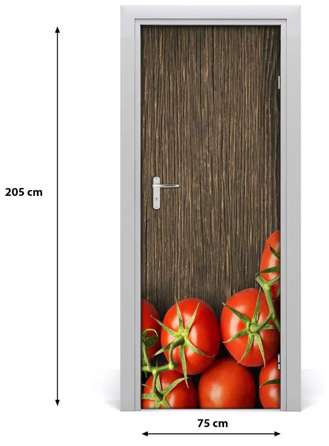 Rivestimento Per Porta Pomodori 75x205 cm