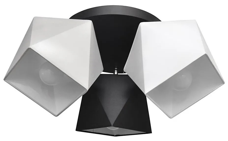 Lampadario fisso ADAMANT 3xE27/15W/230V