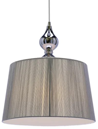 Lampadario a sospensione con filo GILLENIA 1xE27/60W/230V
