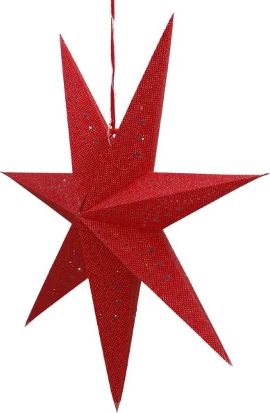 Retlux - Decorazione natalizia LED LED/3xAA rosso