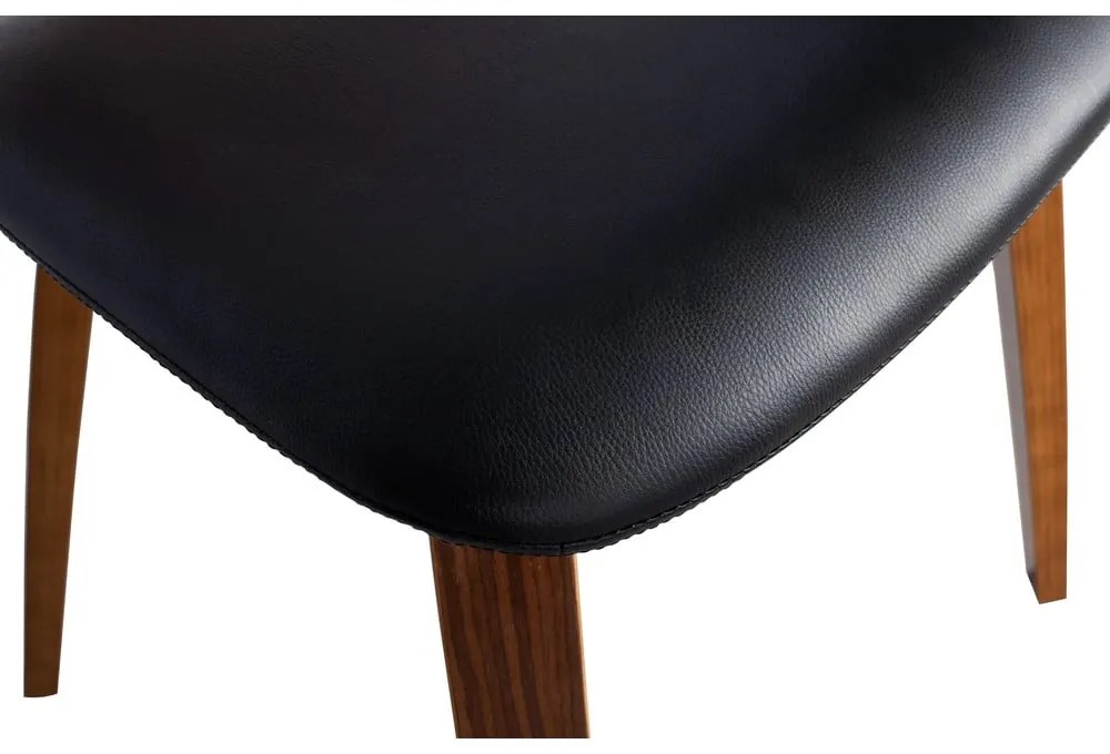 Sedie da pranzo nero-naturale Classic - vtwonen