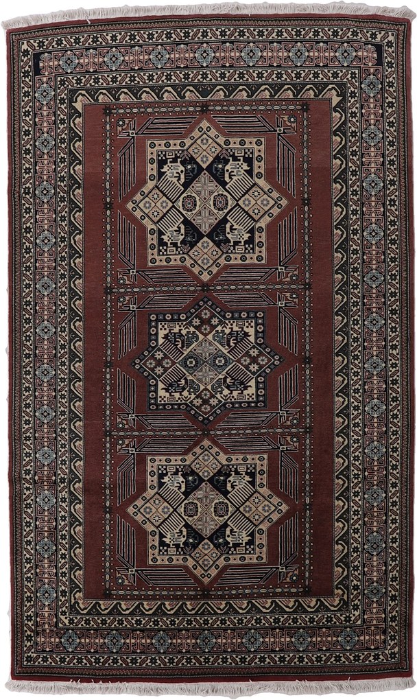 Ardebil Tappeto persiano 270 x 170 (Iran) Annodato A Mano