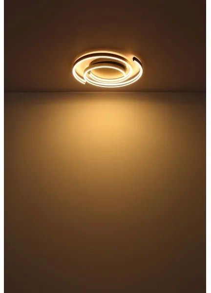 Globo 67175-40 - Plafoniera LED MAIKA LED/38W/230V