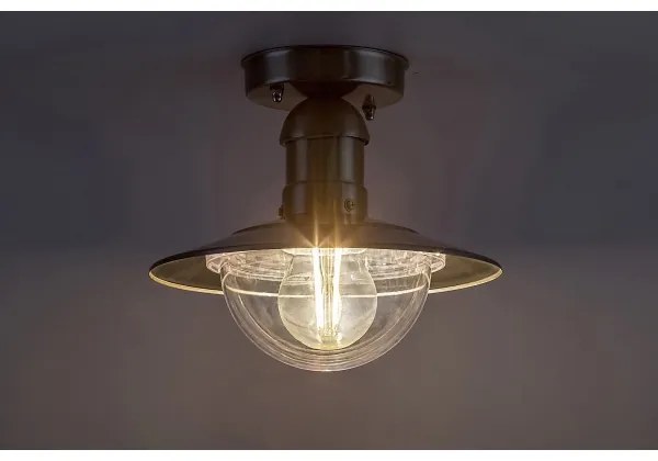 Rabalux 8763 - Plafoniera da esterno OSLO 1xE27/60W