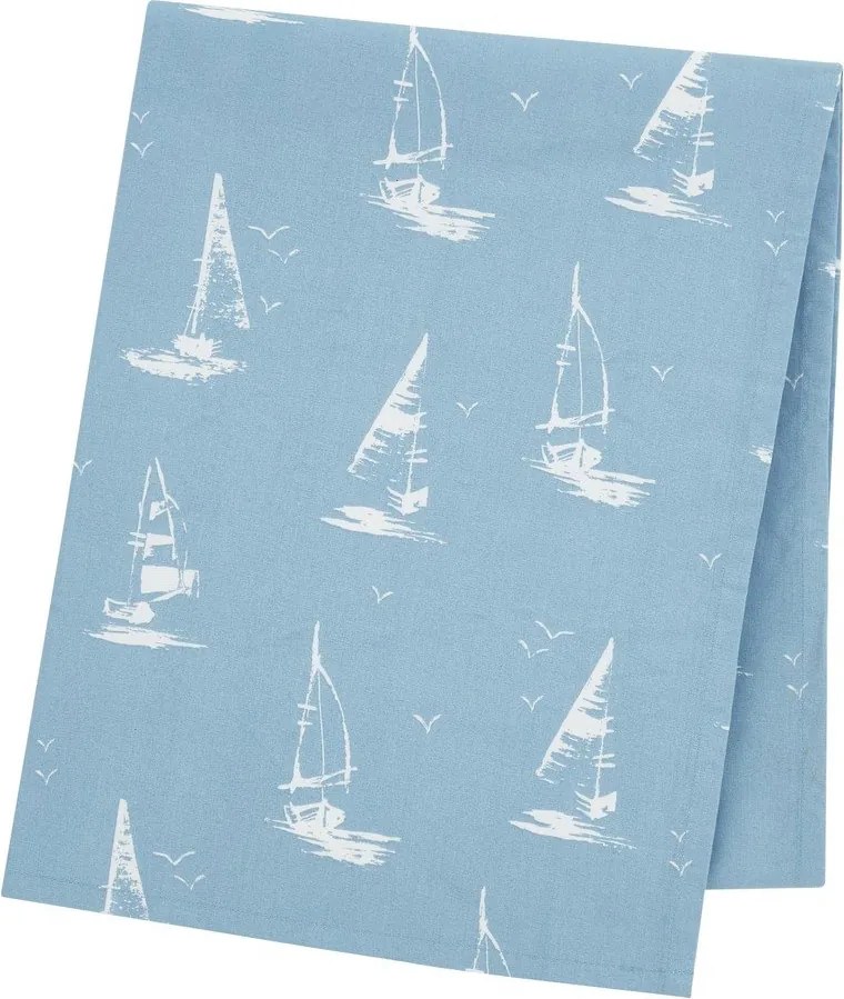 Tovaglia in cotone 137x229 cm Salcombe Boats – Catherine Lansfield